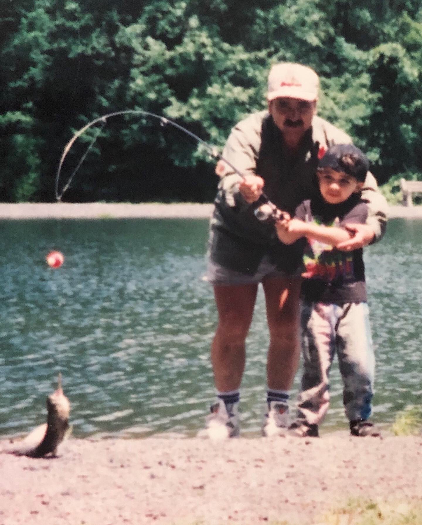Carving a family tradition: Minnesota father, son create fishing