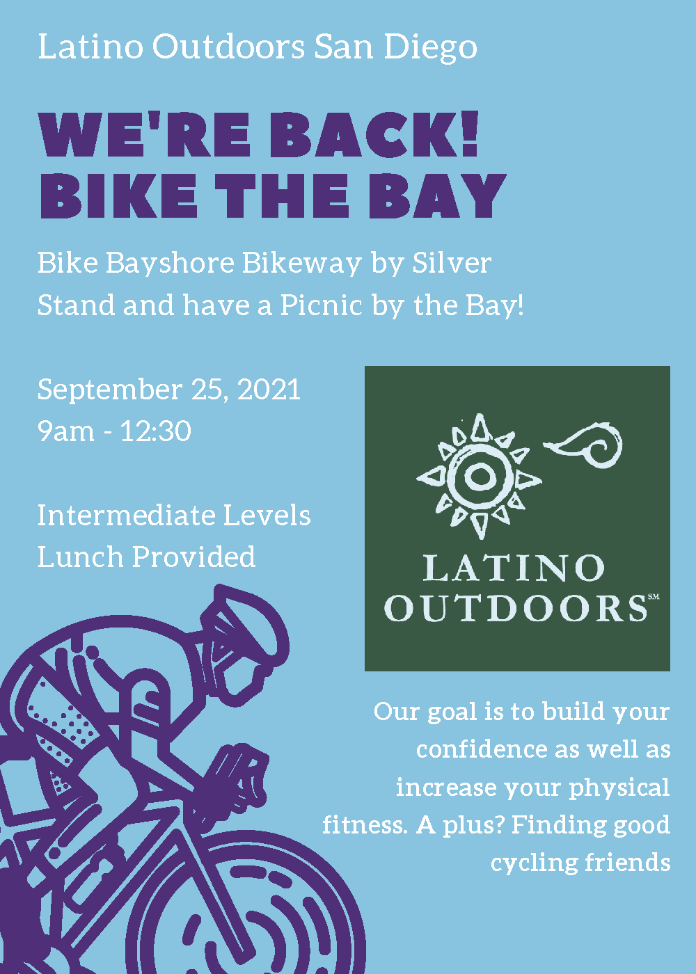 Bike to discount the bay 2021